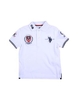 U.S.POLO ASSN. TOPWEAR Polo shirts BOYS on YOOX.COM