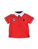U.S.POLO ASSN. TOPWEAR Polo shirts BOYS on YOOX.COM