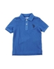 U.S.POLO ASSN. TOPWEAR Polo shirts BOYS on YOOX.COM