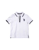 U.S.POLO ASSN. TOPWEAR Polo shirts BOYS on YOOX.COM