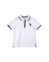 U.S.POLO ASSN. TOPWEAR Polo shirts BOYS on YOOX.COM