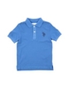 U.S.POLO ASSN. TOPWEAR Polo shirts BOYS on YOOX.COM