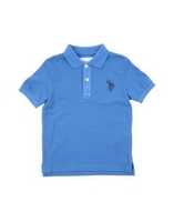 U.S.POLO ASSN. TOPWEAR Polo shirts BOYS on YOOX.COM