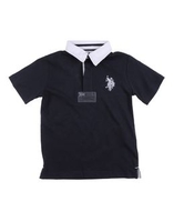 U.S.POLO ASSN. TOPWEAR Polo shirts BOYS on YOOX.COM