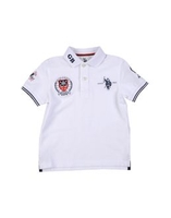 U.S.POLO ASSN. TOPWEAR Polo shirts BOYS on YOOX.COM