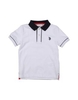 U.S.POLO ASSN. TOPWEAR Polo shirts BOYS on YOOX.COM