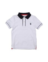 U.S.POLO ASSN. TOPWEAR Polo shirts BOYS on YOOX.COM