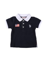 U.S.POLO ASSN. TOPWEAR Polo shirts BOYS on YOOX.COM