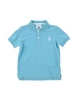U.S.POLO ASSN. TOPWEAR Polo shirts BOYS on YOOX.COM