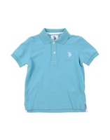 U.S.POLO ASSN. TOPWEAR Polo shirts BOYS on YOOX.COM