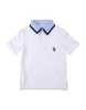 U.S.POLO ASSN. TOPWEAR Polo shirts BOYS on YOOX.COM