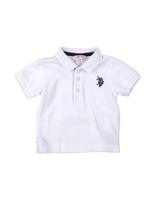 U.S.POLO ASSN. TOPWEAR Polo shirts BOYS on YOOX.COM