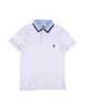 U.S.POLO ASSN. TOPWEAR Polo shirts BOYS on YOOX.COM