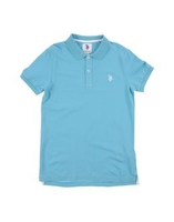 U.S.POLO ASSN. TOPWEAR Polo shirts BOYS on YOOX.COM