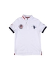 U.S.POLO ASSN. TOPWEAR Polo shirts BOYS on YOOX.COM