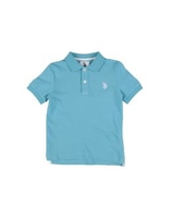 U.S.POLO ASSN. TOPWEAR Polo shirts BOYS on YOOX.COM