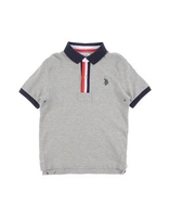 U.S.POLO ASSN. TOPWEAR Polo shirts BOYS on YOOX.COM