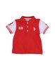 U.S.POLO ASSN. TOPWEAR Polo shirts BOYS on YOOX.COM