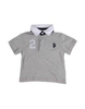 U.S.POLO ASSN. TOPWEAR Polo shirts BOYS on YOOX.COM