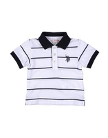 U.S.POLO ASSN. TOPWEAR Polo shirts BOYS on YOOX.COM