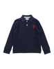 U.S.POLO ASSN. TOPWEAR Polo shirts BOYS on YOOX.COM