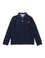 U.S.POLO ASSN. TOPWEAR Polo shirts BOYS on YOOX.COM