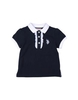 U.S.POLO ASSN. TOPWEAR Polo shirts GIRLS on YOOX.COM