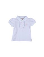 U.S.POLO ASSN. TOPWEAR Polo shirts GIRLS on YOOX.COM