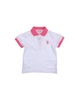 U.S.POLO ASSN. TOPWEAR Polo shirts GIRLS on YOOX.COM