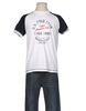 U.S.POLO ASSN. TOPWEAR Short sleeve t-shirts BOYS on YOOX.COM