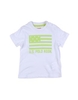 U.S.POLO ASSN. TOPWEAR Short sleeve t-shirts BOYS on YOOX.COM