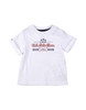 U.S.POLO ASSN. TOPWEAR Short sleeve t-shirts BOYS on YOOX.COM