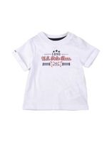 U.S.POLO ASSN. TOPWEAR Short sleeve t-shirts BOYS on YOOX.COM