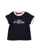 U.S.POLO ASSN. TOPWEAR Short sleeve t-shirts BOYS on YOOX.COM