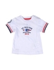 U.S.POLO ASSN. TOPWEAR Short sleeve t-shirts BOYS on YOOX.COM