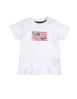 U.S.POLO ASSN. TOPWEAR Short sleeve t-shirts GIRLS on YOOX.COM