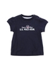 U.S.POLO ASSN. TOPWEAR Short sleeve t-shirts GIRLS on YOOX.COM
