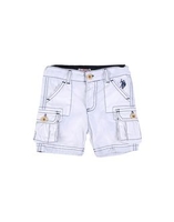 U.S.POLO ASSN. TROUSERS Casual trousers BOYS on YOOX.COM