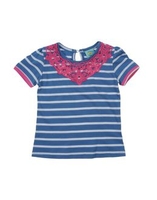 UTTAM KIDS TOPWEAR Short sleeve t-shirts GIRLS on YOOX.COM