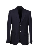 VALENTINO ROMA COATS & JACKETS Blazers MEN on YOOX.COM