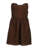 VANESSA BRUNO ATHE DRESSES Short dresses WOMEN on YOOX.COM