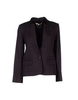 VANESSA BRUNO COATS & JACKETS Blazers WOMEN on YOOX.COM