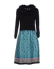 VDP COLLECTION DRESSES Knee-length dresses WOMEN on YOOX.COM