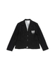 VDP MINICLUB COATS & JACKETS Blazers GIRLS on YOOX.COM