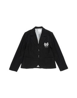 VDP MINICLUB COATS & JACKETS Blazers GIRLS on YOOX.COM