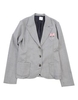 VDP MINICLUB COATS & JACKETS Blazers GIRLS on YOOX.COM
