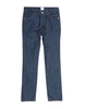VDP MINICLUB DENIM Denim trousers GIRLS on YOOX.COM