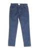 VDP MINICLUB DENIM Denim trousers GIRLS on YOOX.COM