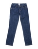 VDP MINICLUB DENIM Denim trousers GIRLS on YOOX.COM