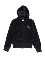VDP MINICLUB FLEECEWEAR Hooded sweatshirts GIRLS on YOOX.COM